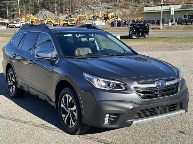 used 2021 Subaru Outback car, priced at $24,369