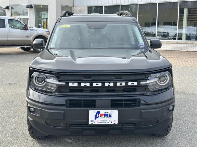 new 2024 Ford Bronco Sport car, priced at $37,170