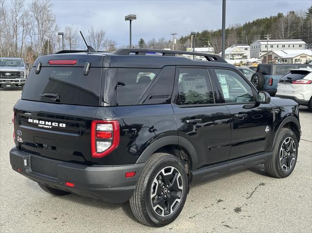 new 2024 Ford Bronco Sport car, priced at $37,170