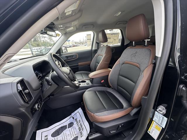 new 2024 Ford Bronco Sport car, priced at $37,170