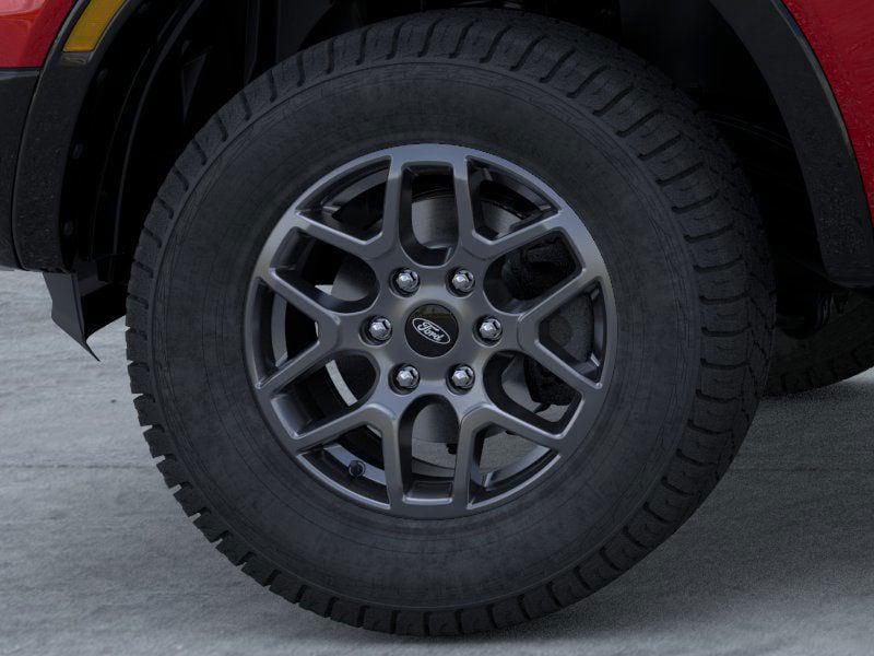 new 2025 Ford Ranger car, priced at $41,970