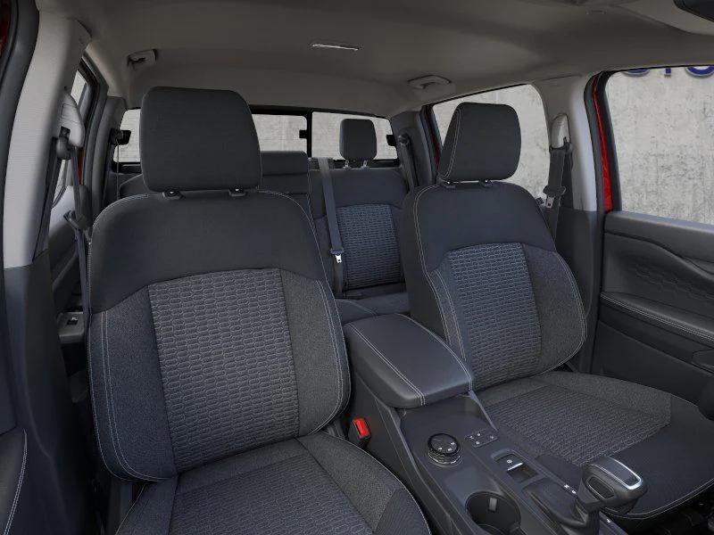 new 2025 Ford Ranger car, priced at $41,970