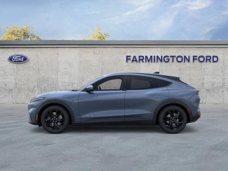 new 2024 Ford Mustang Mach-E car, priced at $48,380