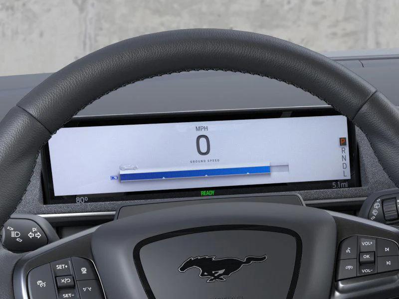 new 2024 Ford Mustang Mach-E car, priced at $48,380