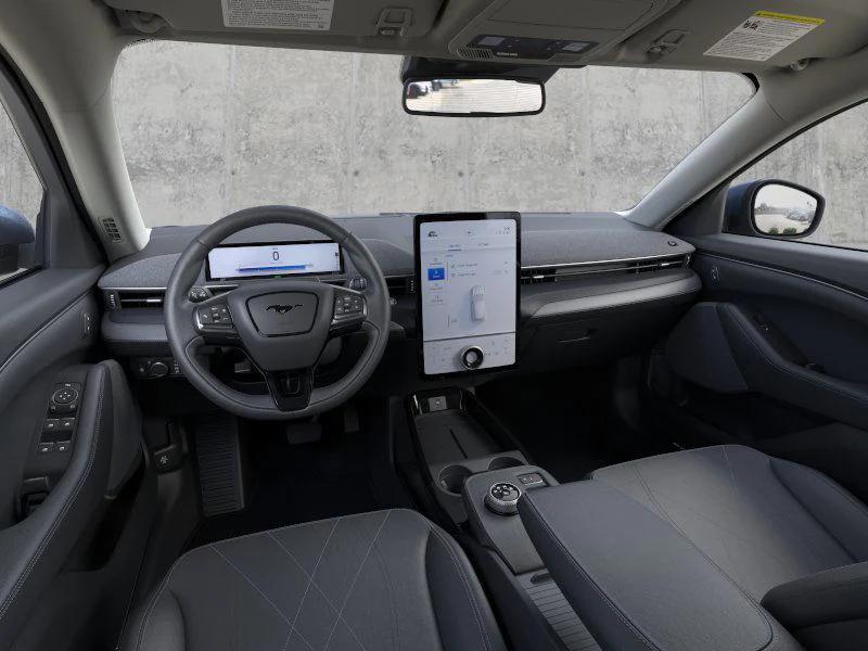 new 2024 Ford Mustang Mach-E car, priced at $48,380