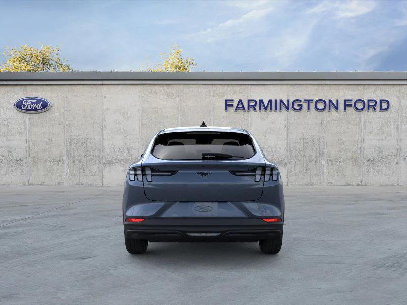 new 2024 Ford Mustang Mach-E car, priced at $48,380