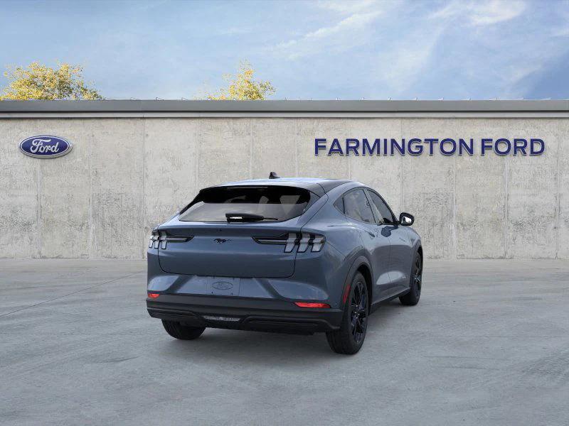 new 2024 Ford Mustang Mach-E car, priced at $48,380