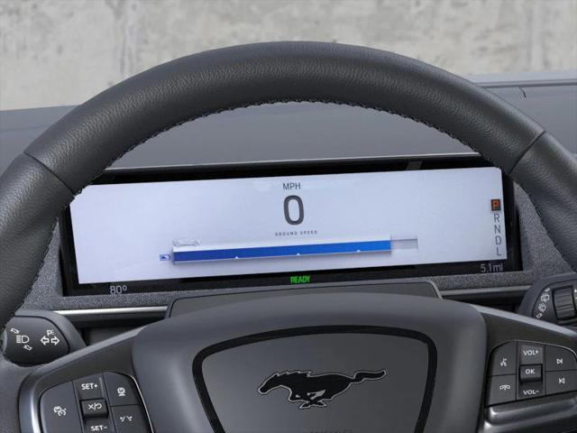 new 2024 Ford Mustang Mach-E car, priced at $45,880