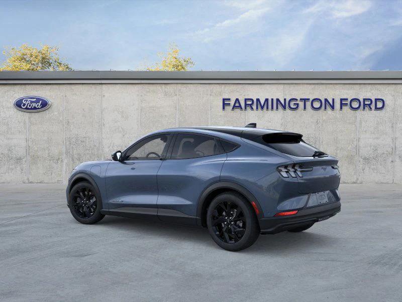 new 2024 Ford Mustang Mach-E car, priced at $48,380