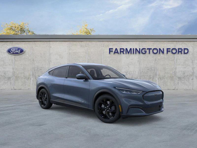 new 2024 Ford Mustang Mach-E car, priced at $48,380