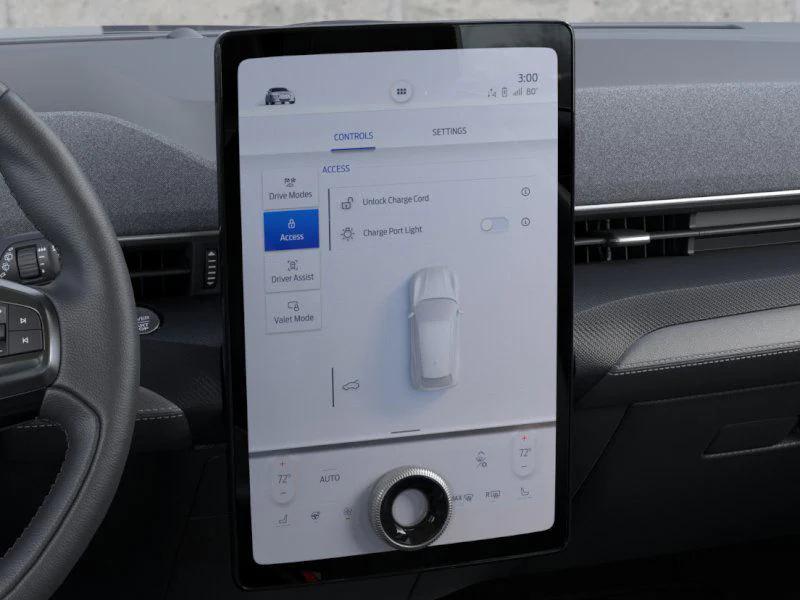 new 2024 Ford Mustang Mach-E car, priced at $48,380