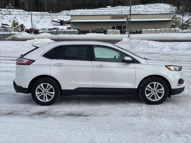 used 2019 Ford Edge car, priced at $15,344