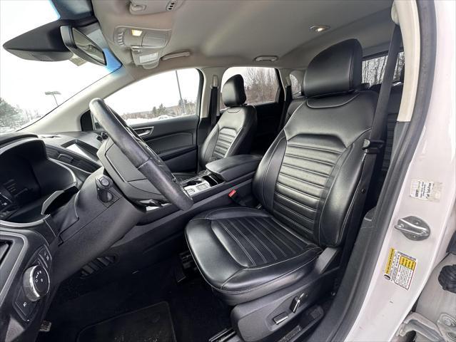 used 2019 Ford Edge car, priced at $15,344