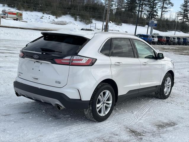 used 2019 Ford Edge car, priced at $15,344