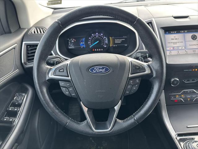 used 2019 Ford Edge car, priced at $15,344