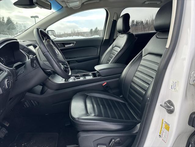 used 2019 Ford Edge car, priced at $15,344