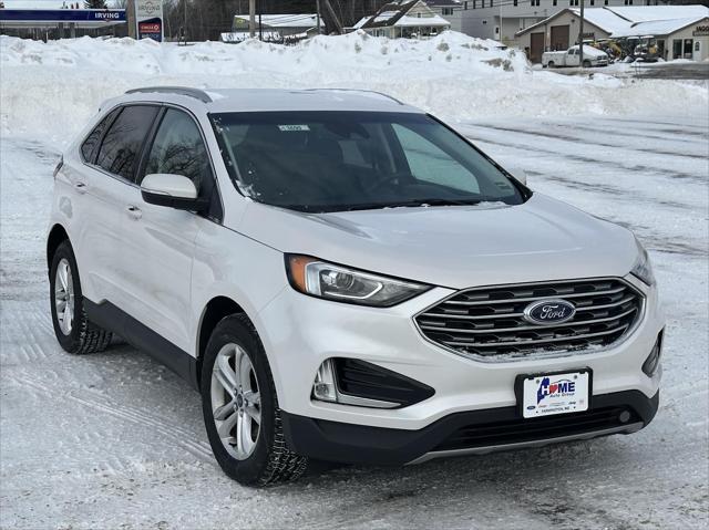 used 2019 Ford Edge car, priced at $15,344