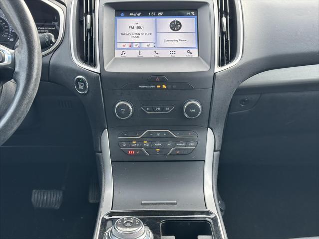 used 2019 Ford Edge car, priced at $15,344