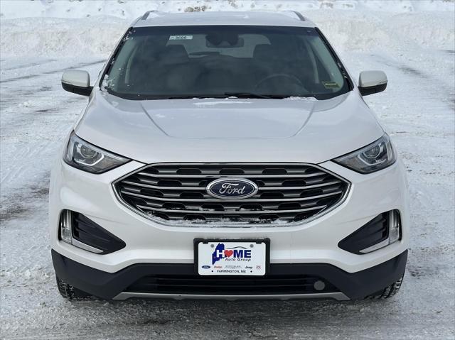 used 2019 Ford Edge car, priced at $15,344