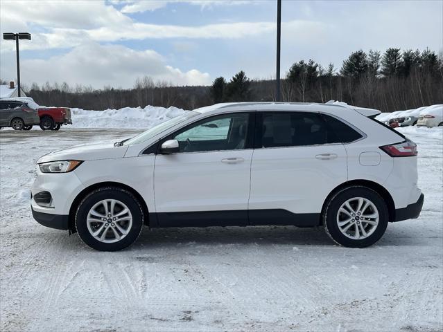 used 2019 Ford Edge car, priced at $15,344