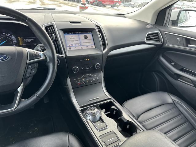 used 2019 Ford Edge car, priced at $15,344