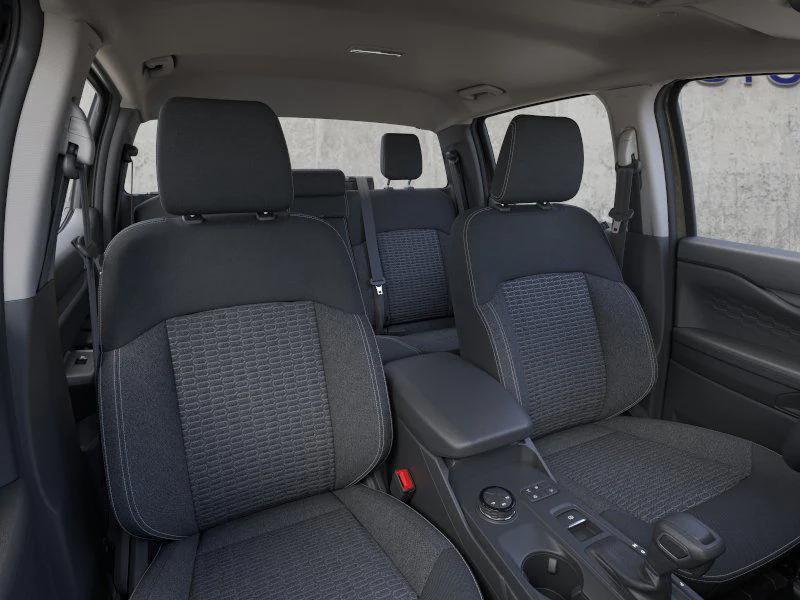 new 2025 Ford Ranger car, priced at $38,095