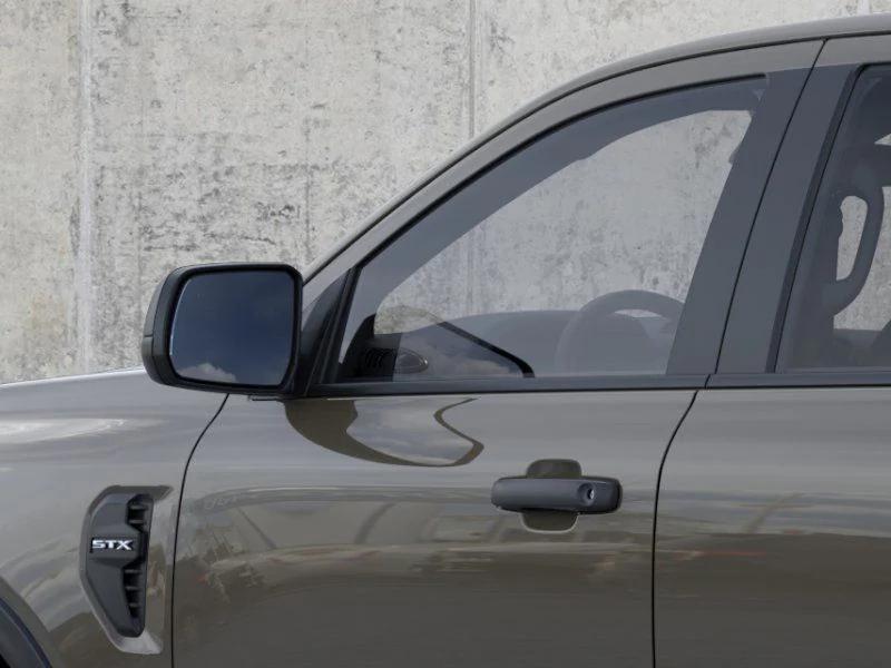 new 2025 Ford Ranger car, priced at $38,095