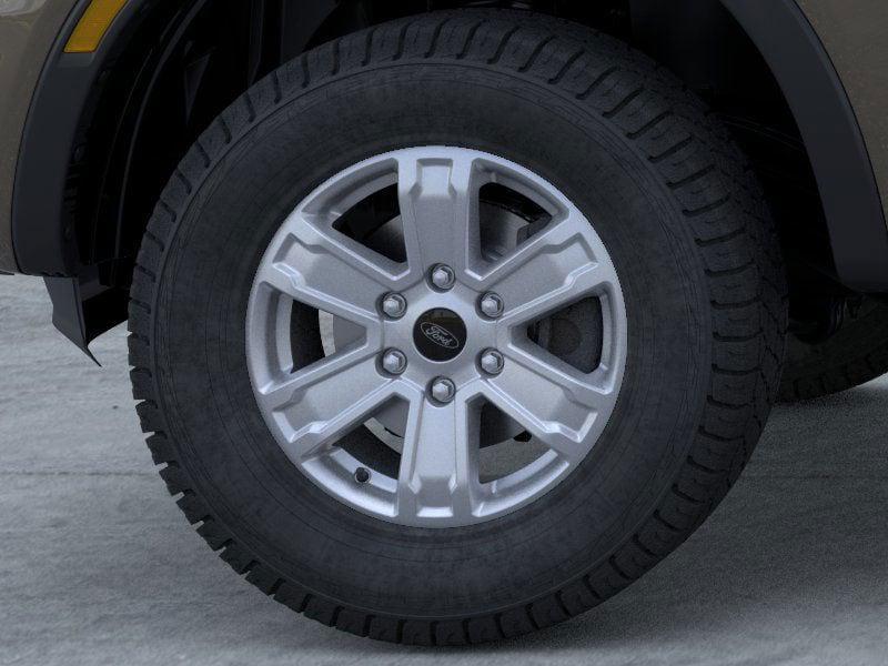 new 2025 Ford Ranger car, priced at $38,095