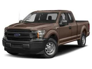 used 2018 Ford F-150 car