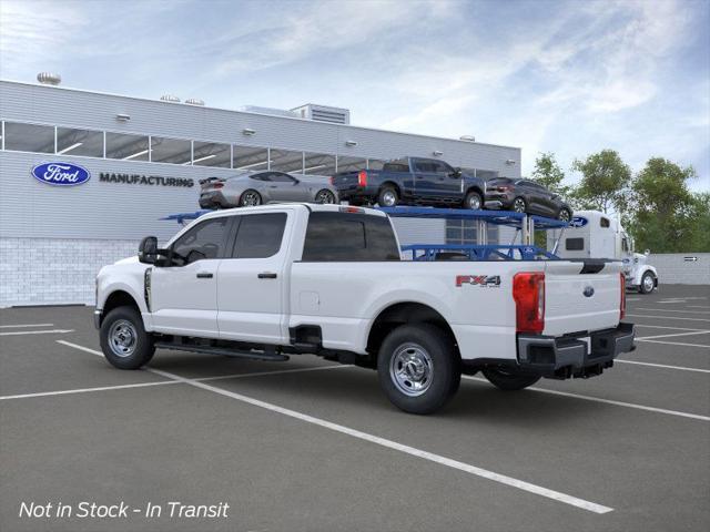 new 2024 Ford F-250 car, priced at $54,430