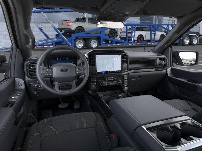 new 2025 Ford F-150 car, priced at $54,170