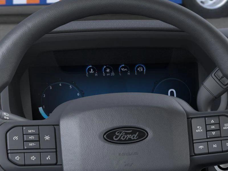 new 2025 Ford F-150 car, priced at $54,170