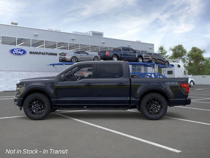 new 2025 Ford F-150 car, priced at $54,170