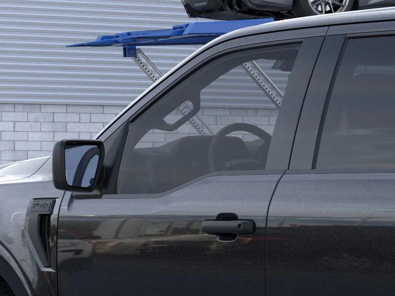 new 2025 Ford F-150 car, priced at $54,170
