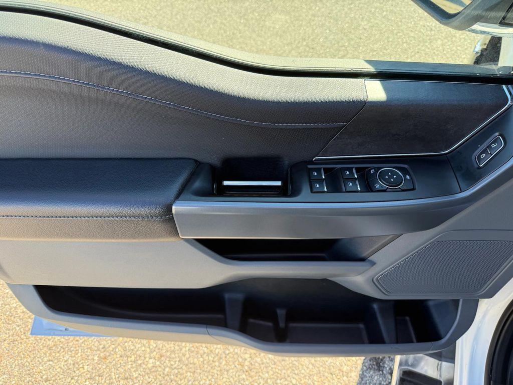 used 2024 Ford F-150 car, priced at $45,969