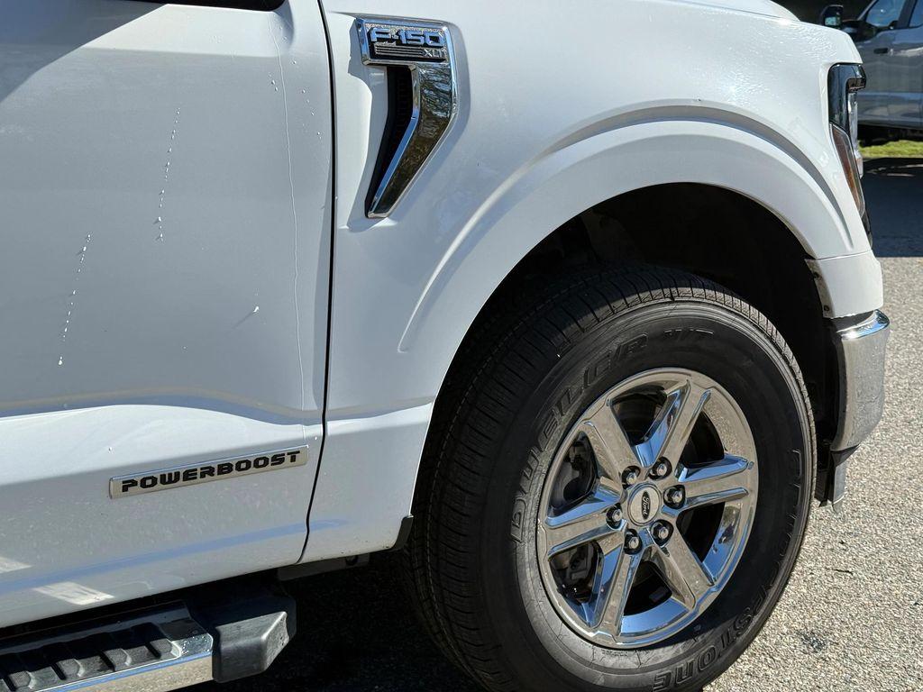 used 2024 Ford F-150 car, priced at $45,969