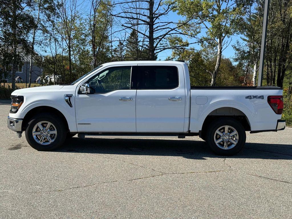 used 2024 Ford F-150 car, priced at $45,969