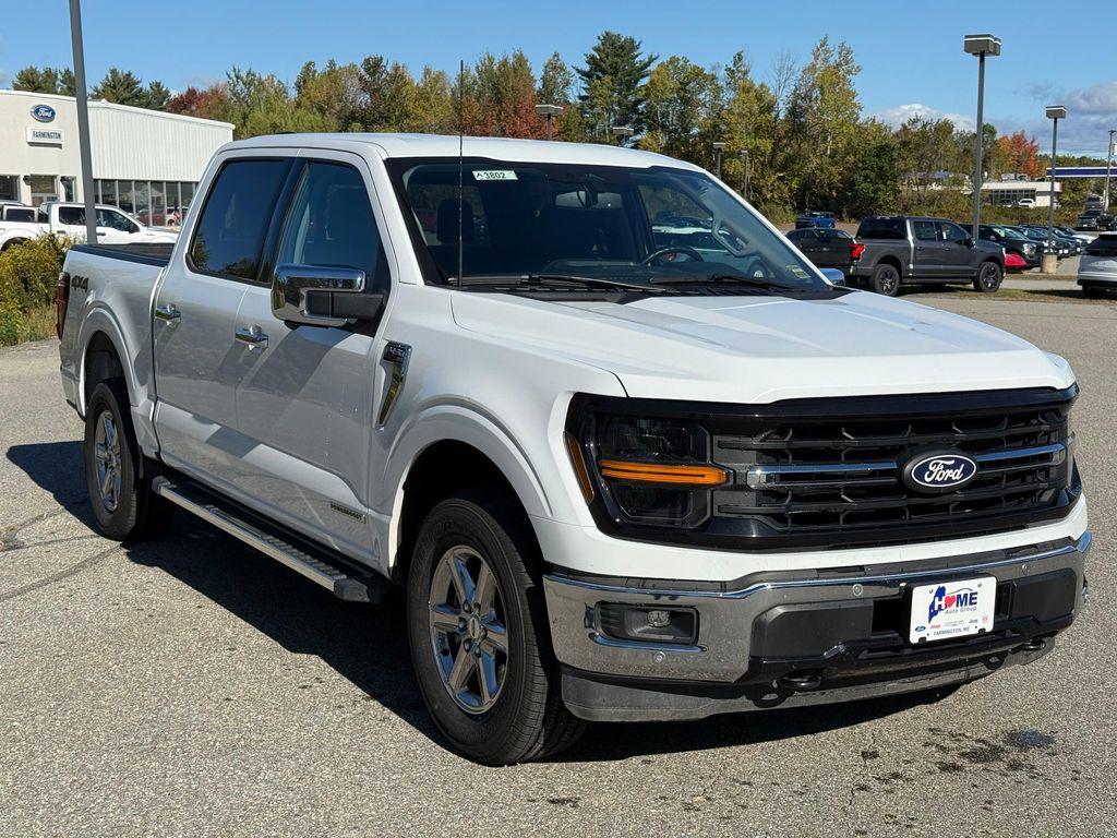 used 2024 Ford F-150 car, priced at $45,969