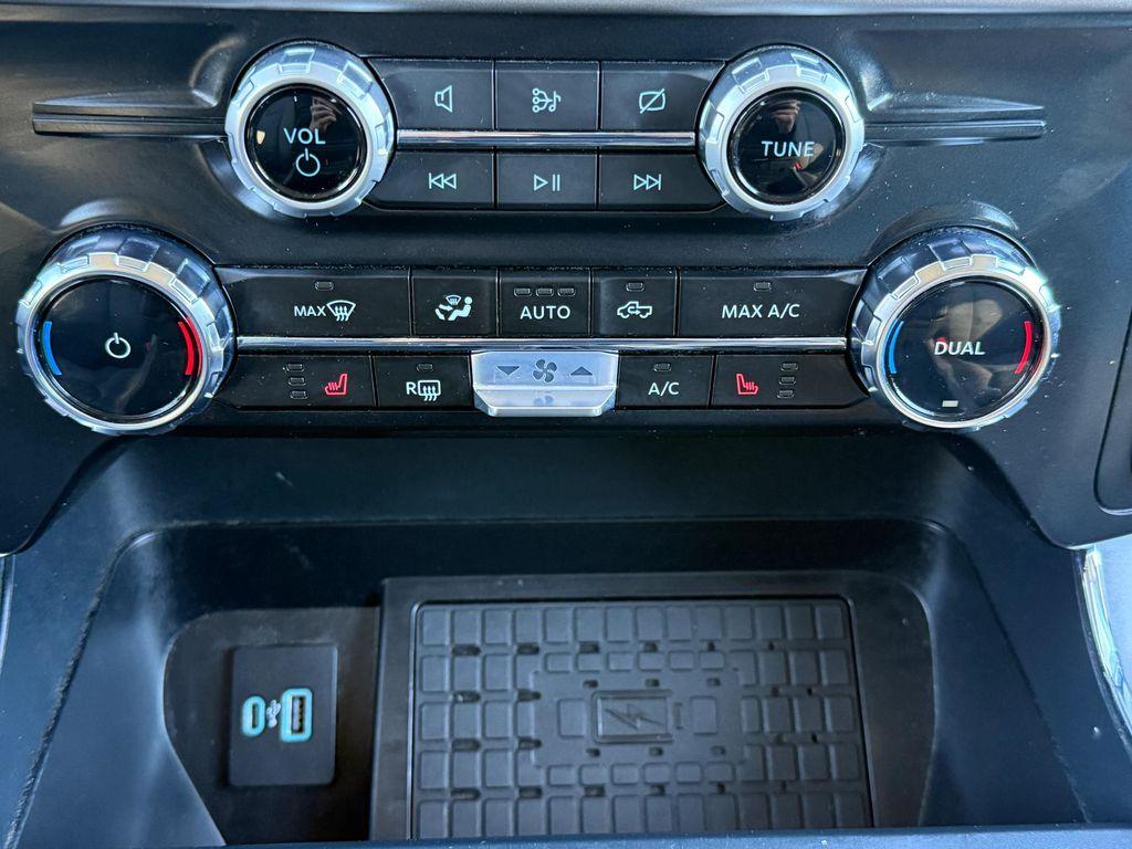 used 2024 Ford F-150 car, priced at $45,969