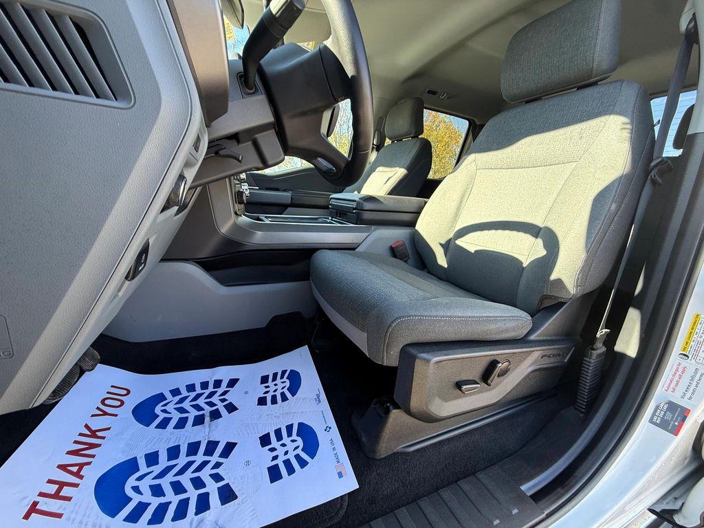 used 2024 Ford F-150 car, priced at $45,969