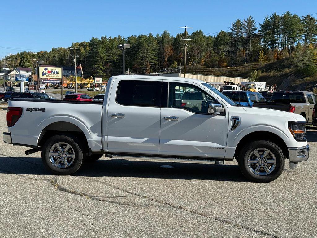 used 2024 Ford F-150 car, priced at $45,969