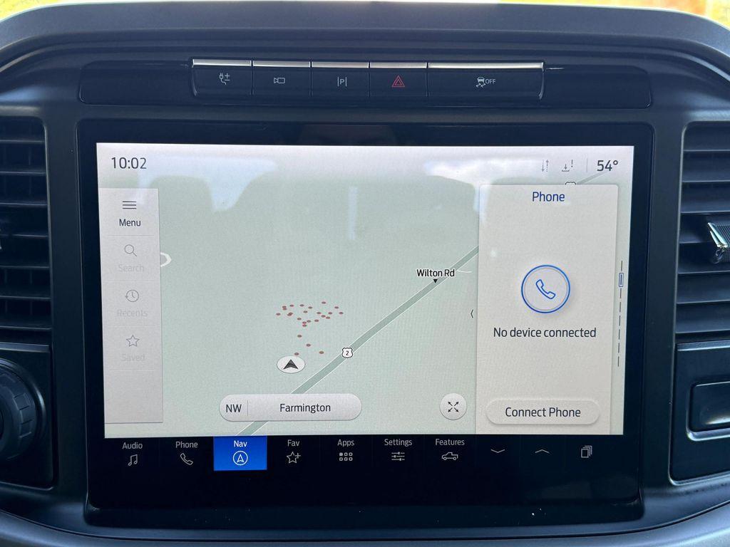 used 2024 Ford F-150 car, priced at $45,969