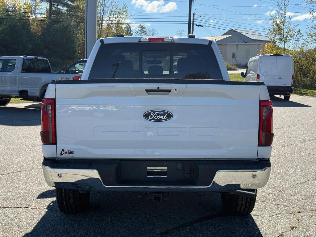 used 2024 Ford F-150 car, priced at $45,969
