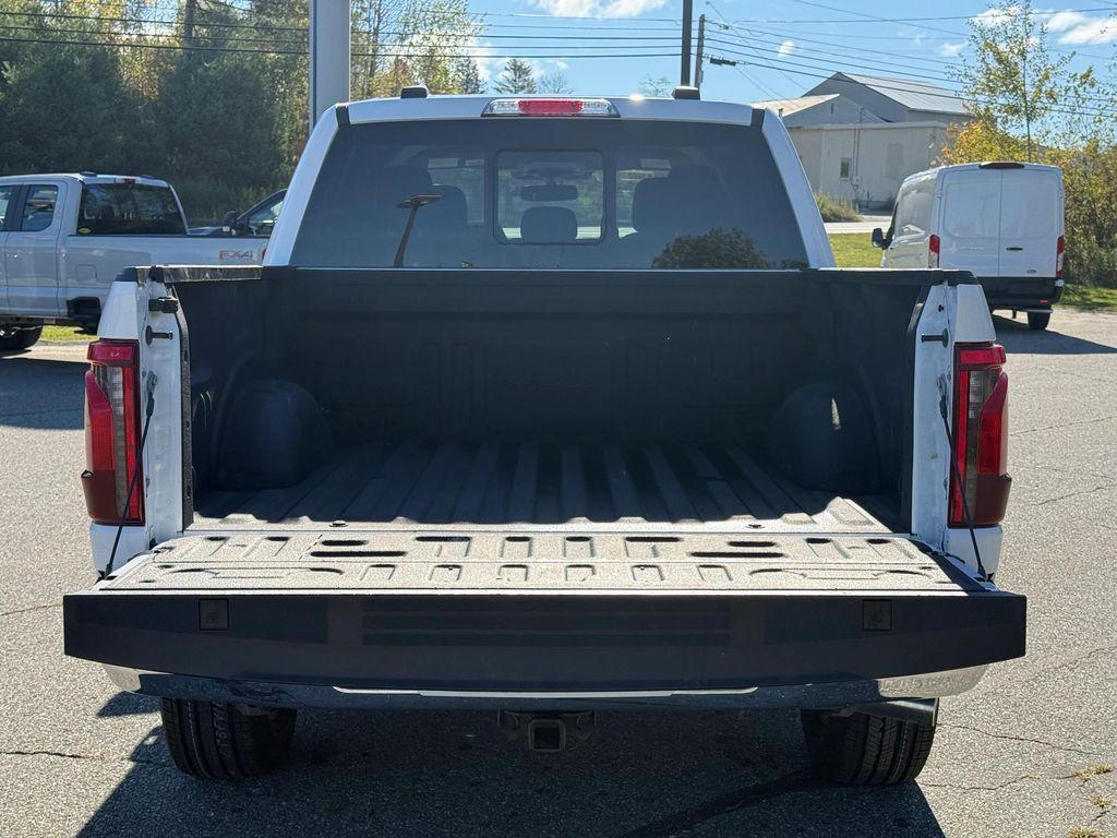 used 2024 Ford F-150 car, priced at $45,969