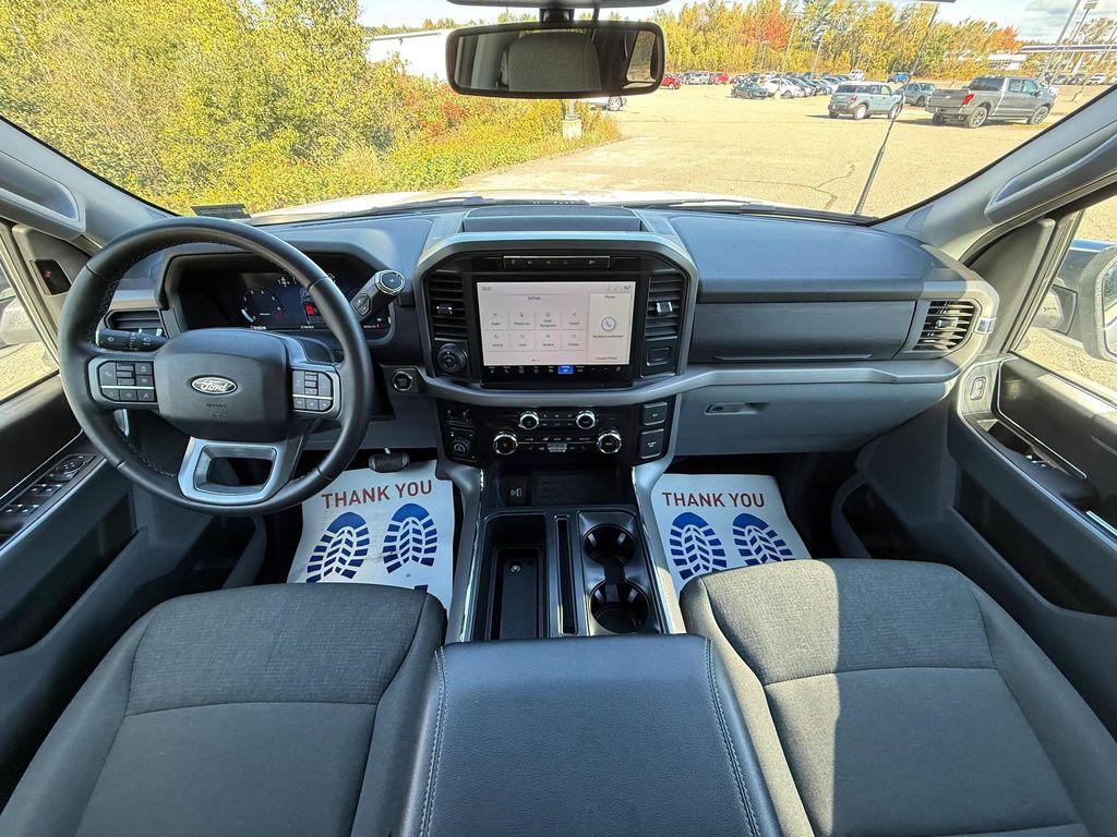 used 2024 Ford F-150 car, priced at $45,969