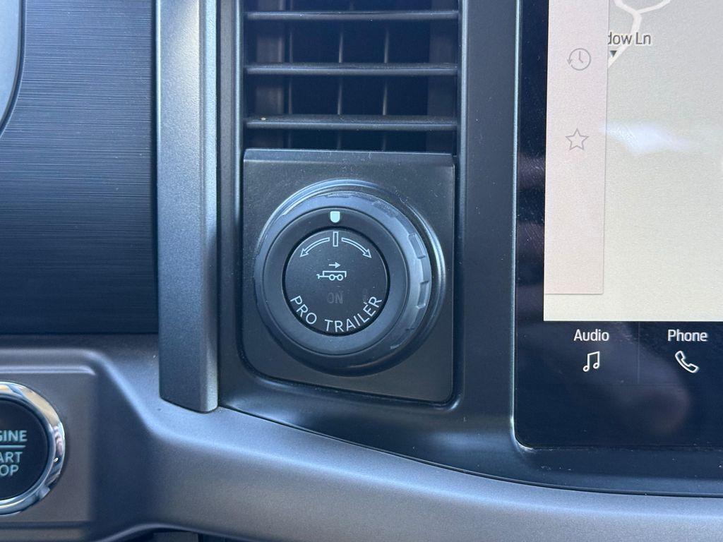 used 2024 Ford F-150 car, priced at $45,969