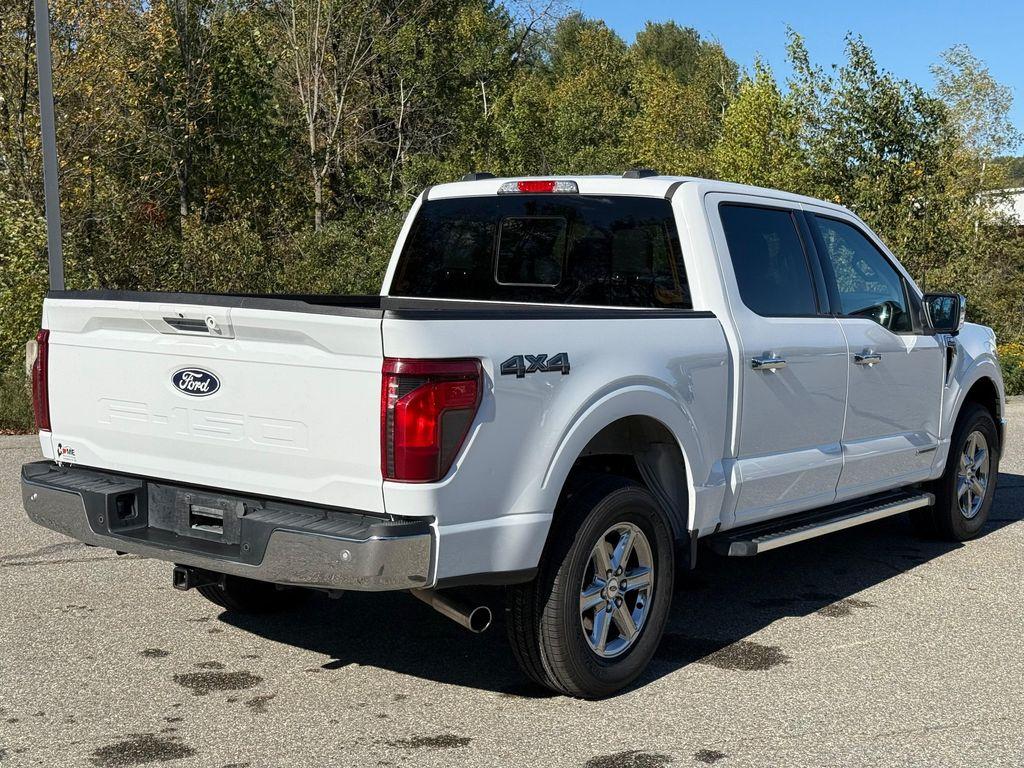 used 2024 Ford F-150 car, priced at $45,969