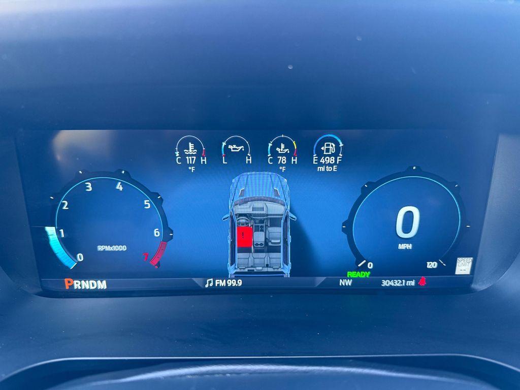 used 2024 Ford F-150 car, priced at $45,969