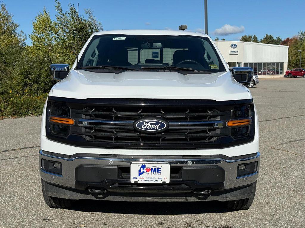 used 2024 Ford F-150 car, priced at $45,969