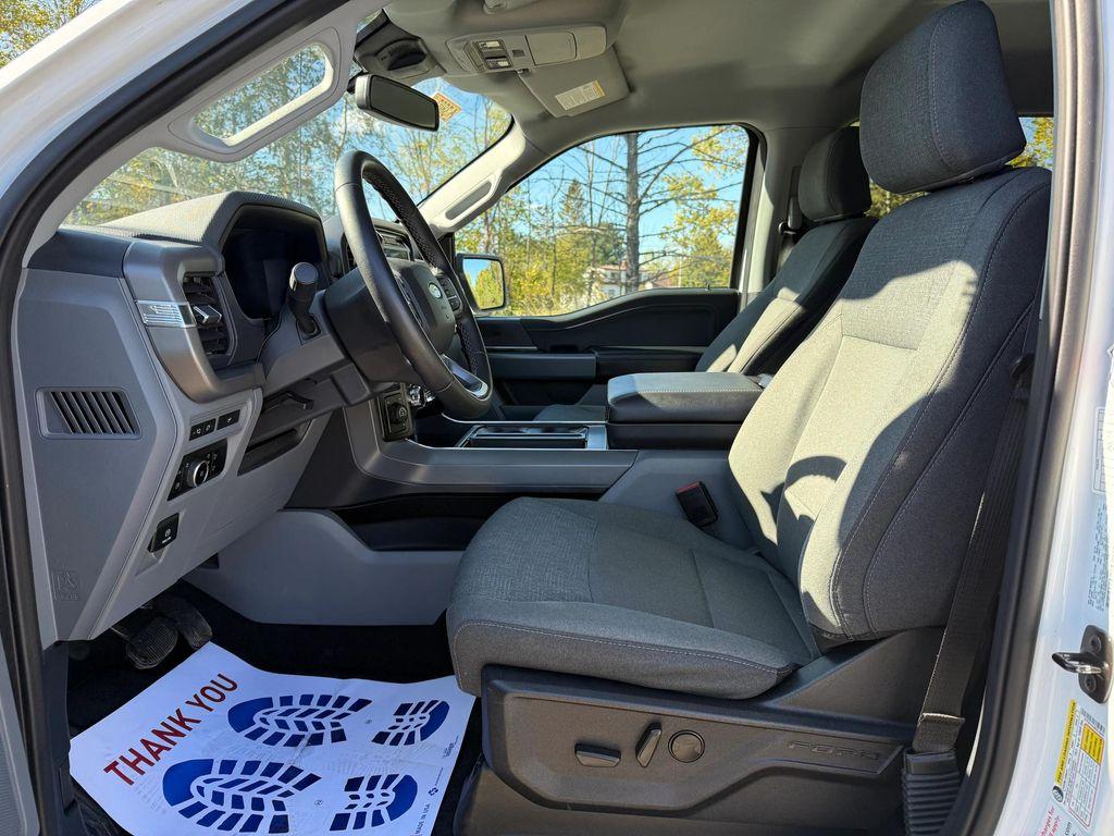 used 2024 Ford F-150 car, priced at $45,969